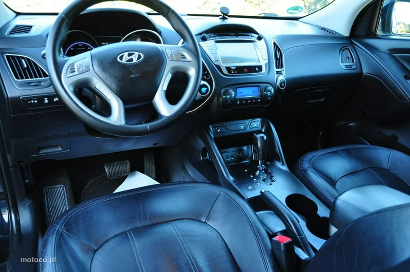 Hyundai ix35 36
