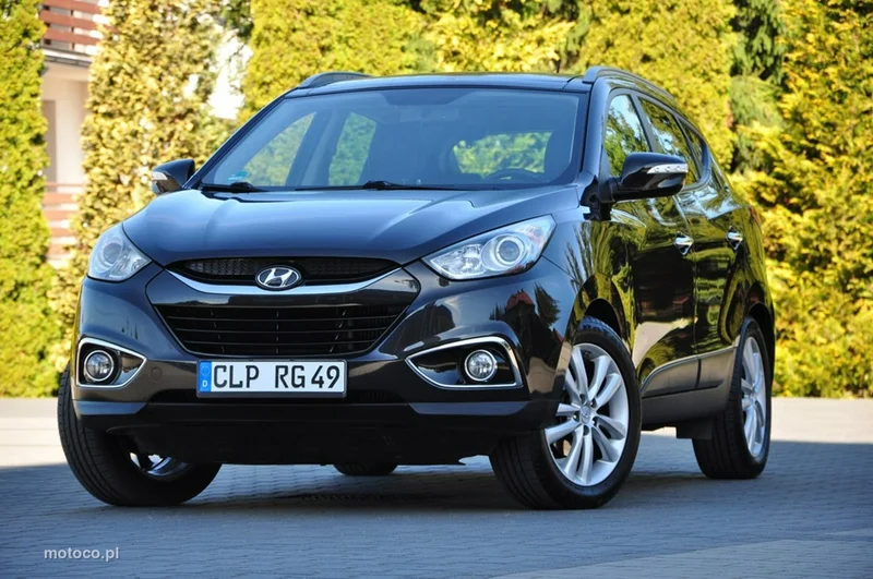 Hyundai ix35 5