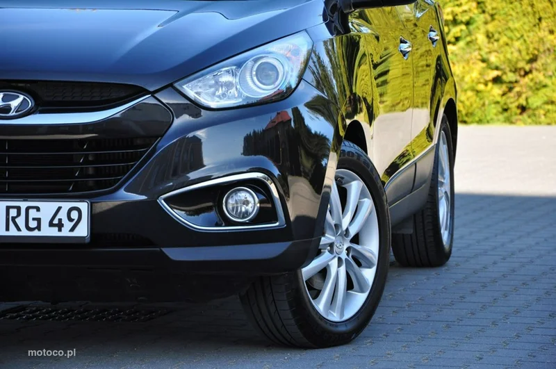 Hyundai ix35 7