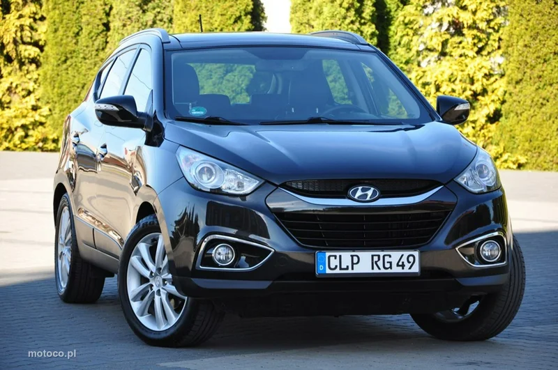 Hyundai ix35 8