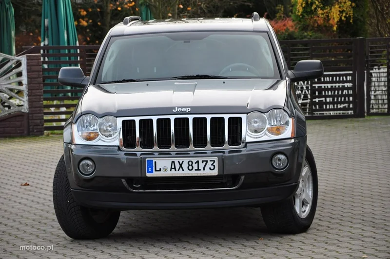 Jeep Grand Cherokee 2
