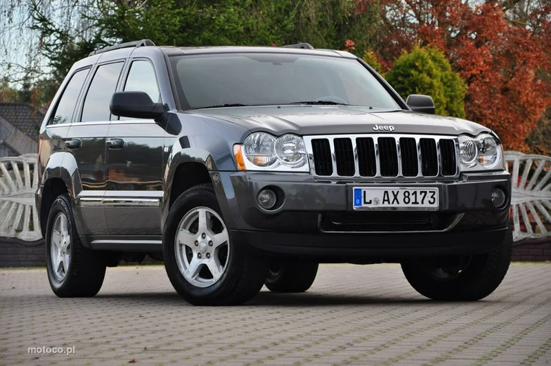 Jeep Grand Cherokee 12