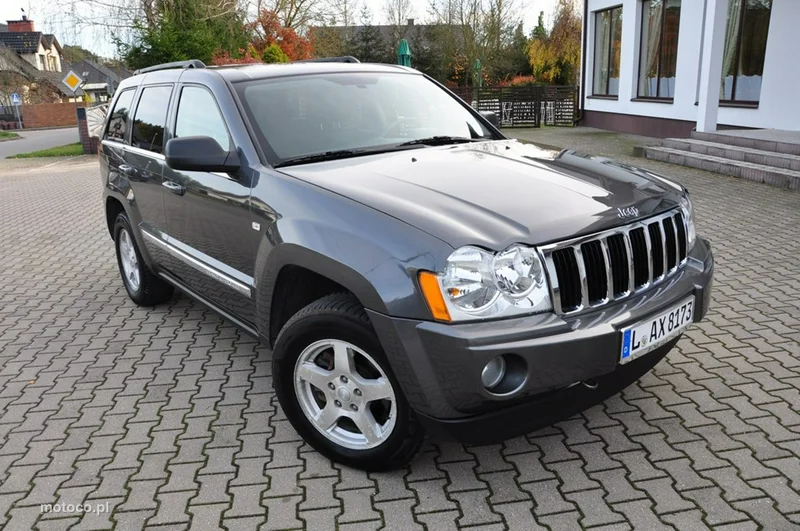 Jeep Grand Cherokee 13