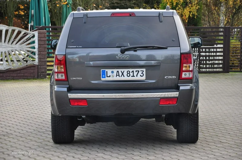 Jeep Grand Cherokee 14