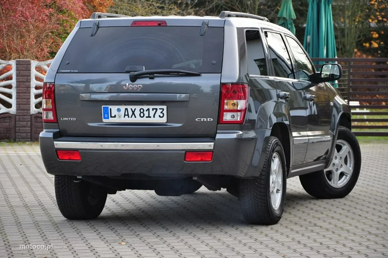 Jeep Grand Cherokee 15