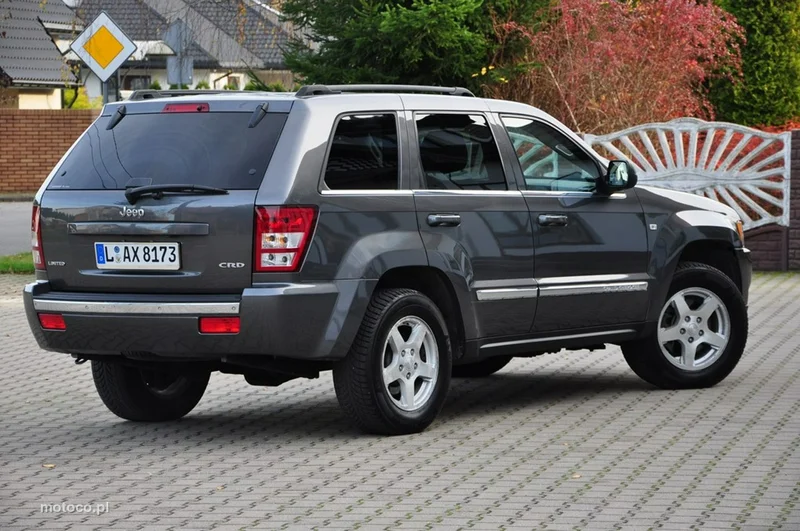Jeep Grand Cherokee 16