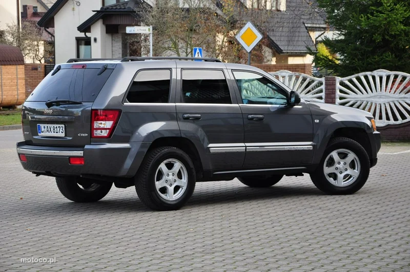 Jeep Grand Cherokee 17