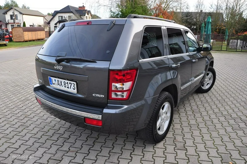 Jeep Grand Cherokee 19