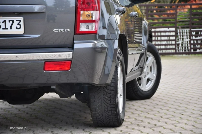 Jeep Grand Cherokee 20