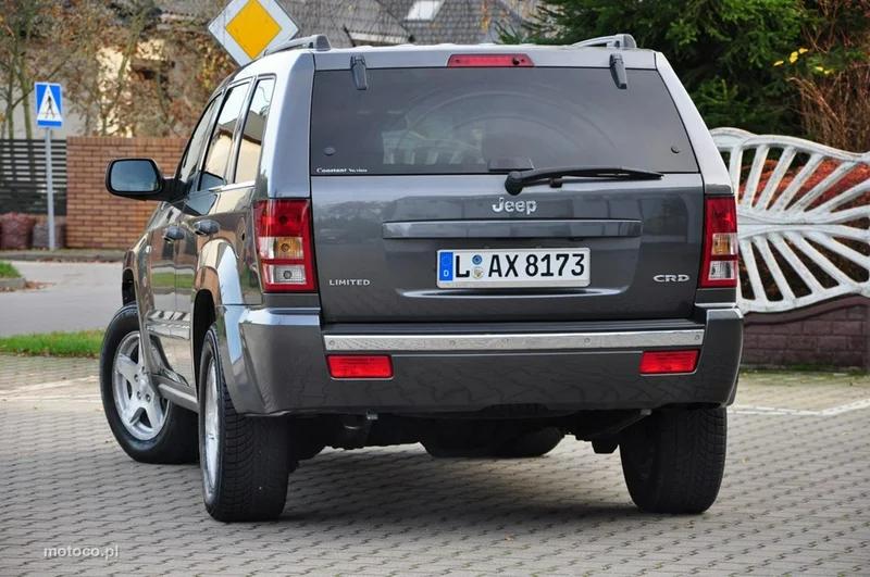 Jeep Grand Cherokee 21
