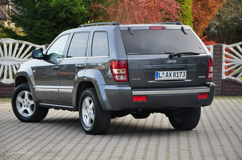 Jeep Grand Cherokee 22