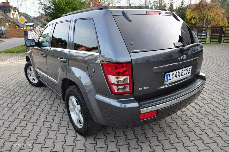 Jeep Grand Cherokee 25