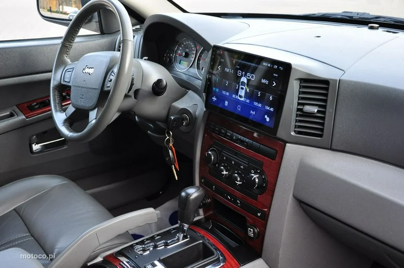 Jeep Grand Cherokee 30