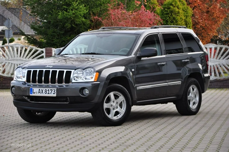 Jeep Grand Cherokee 4