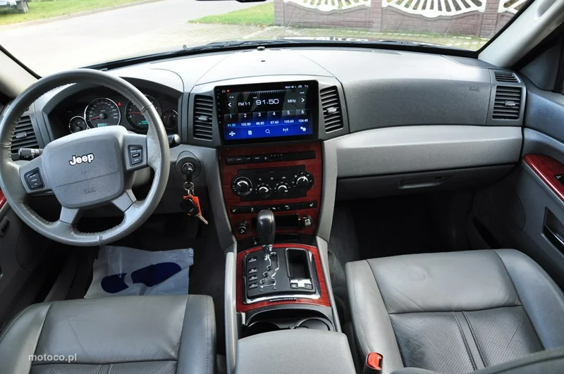 Jeep Grand Cherokee 33