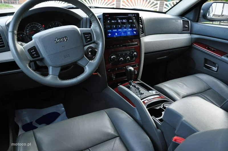 Jeep Grand Cherokee 37