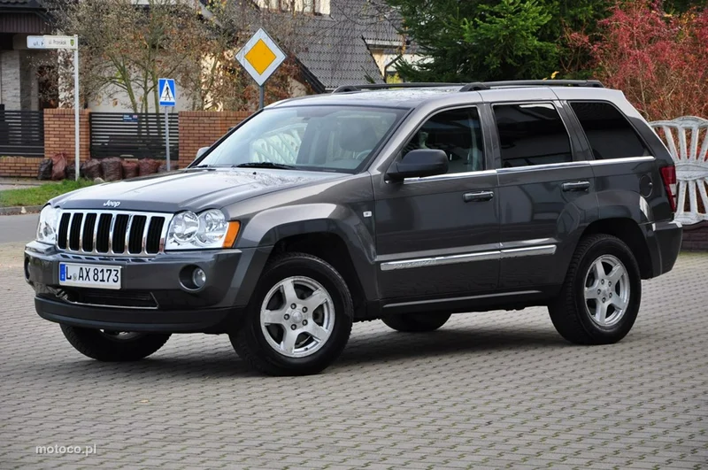 Jeep Grand Cherokee 5