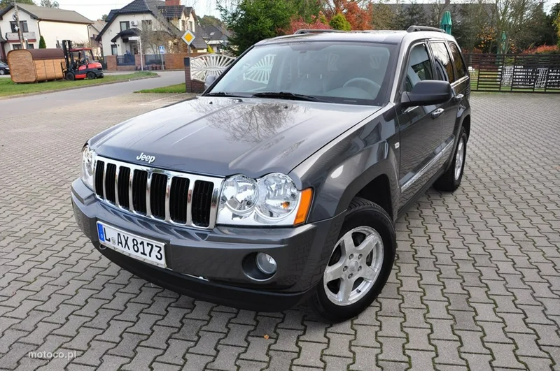 Jeep Grand Cherokee 7
