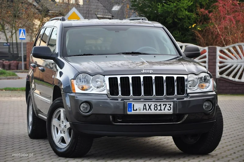Jeep Grand Cherokee 9