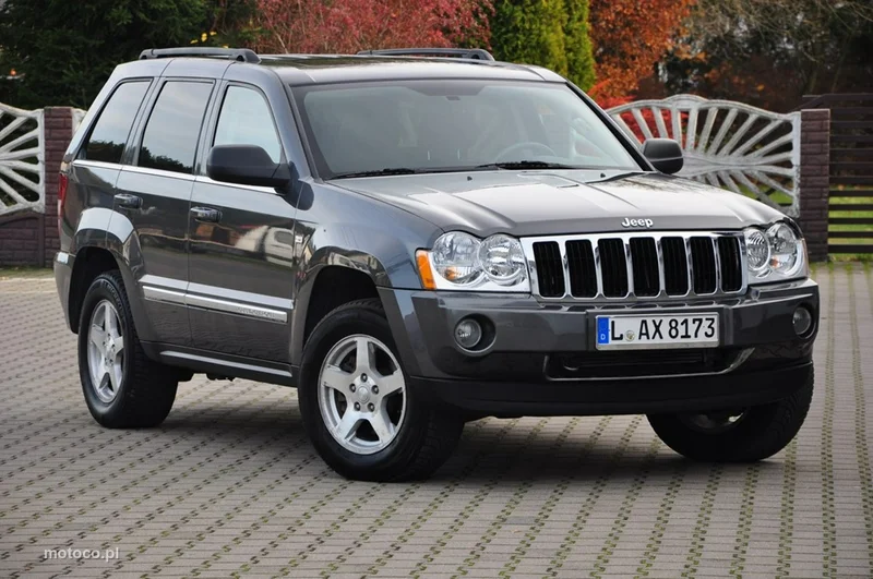 Jeep Grand Cherokee 10