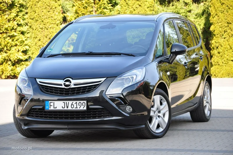 Opel Zafira C Tourer