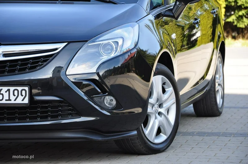 Opel Zafira C Tourer 7