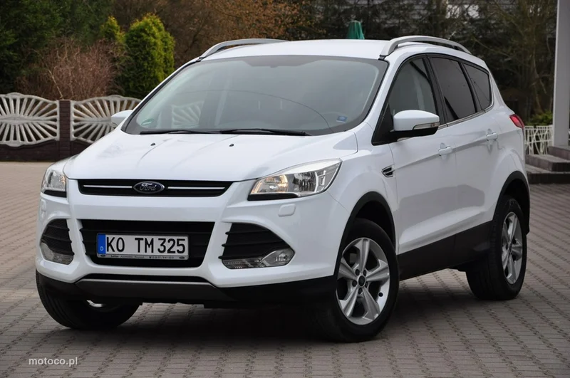 Ford Kuga II