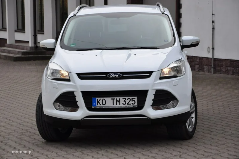 Ford Kuga II 2