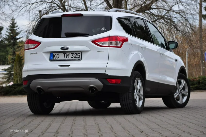 Ford Kuga II 12