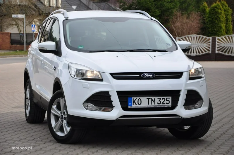 Ford Kuga II 15