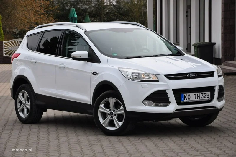 Ford Kuga II 16