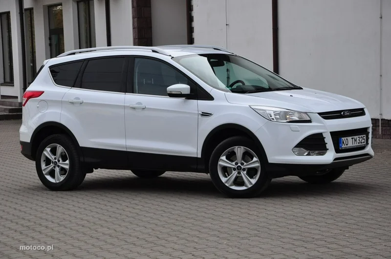 Ford Kuga II 17