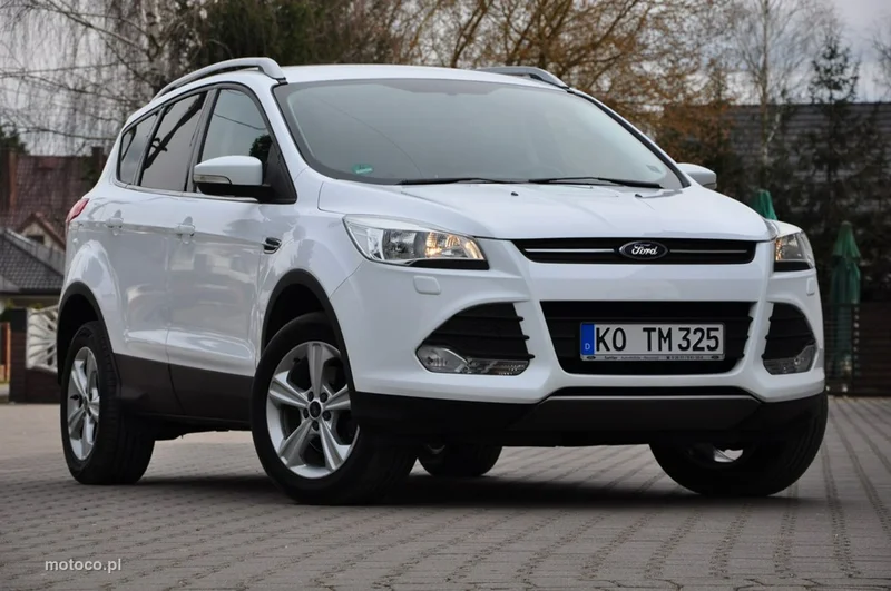 Ford Kuga II 18
