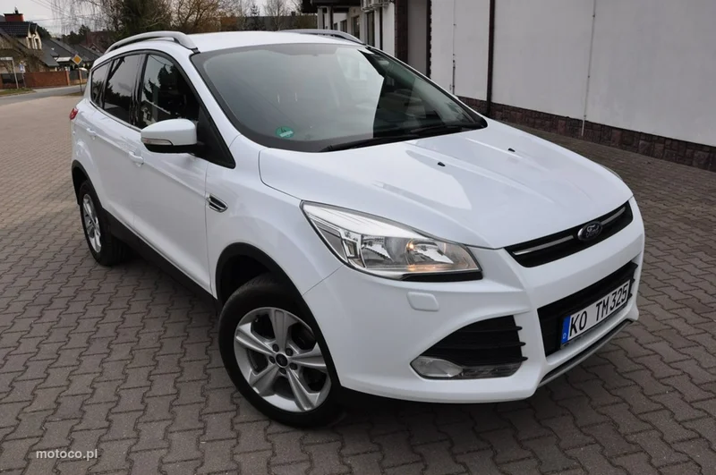 Ford Kuga II 19