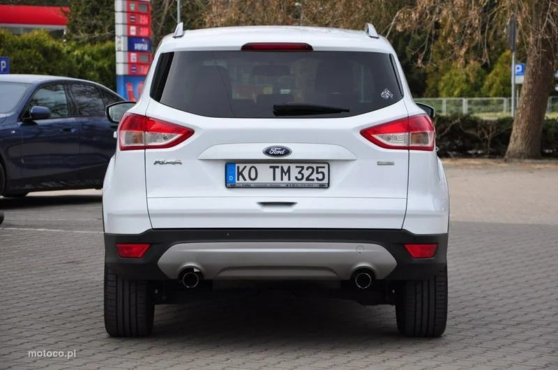 Ford Kuga II 20