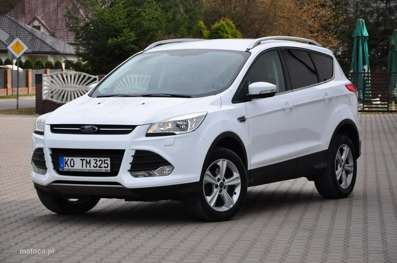 Ford Kuga II 3