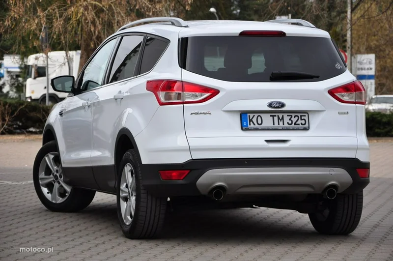 Ford Kuga II 21