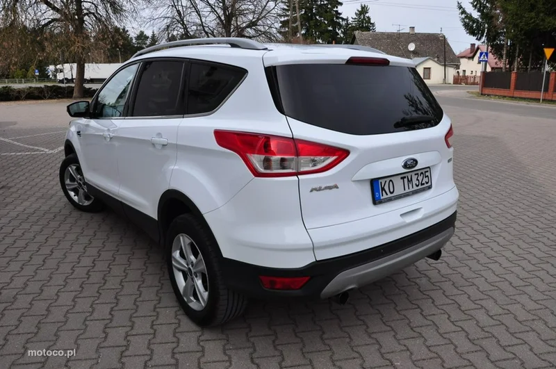 Ford Kuga II 25
