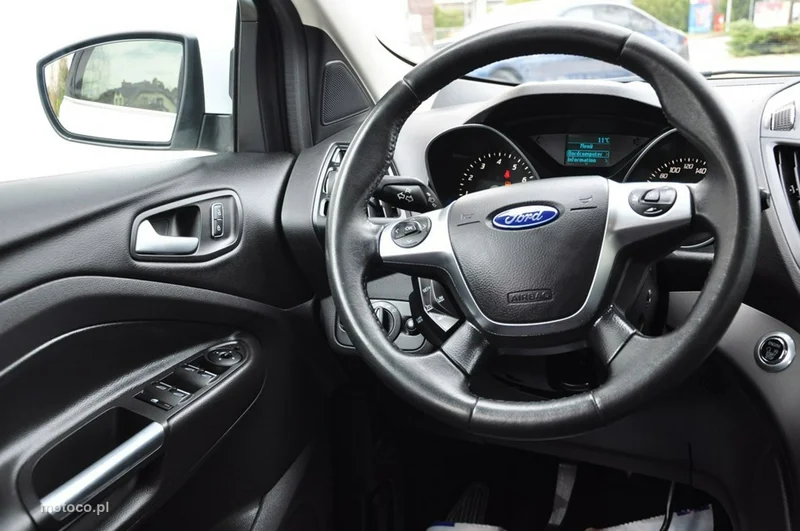 Ford Kuga II 33