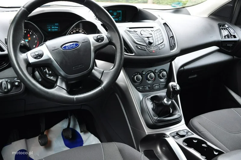 Ford Kuga II 36