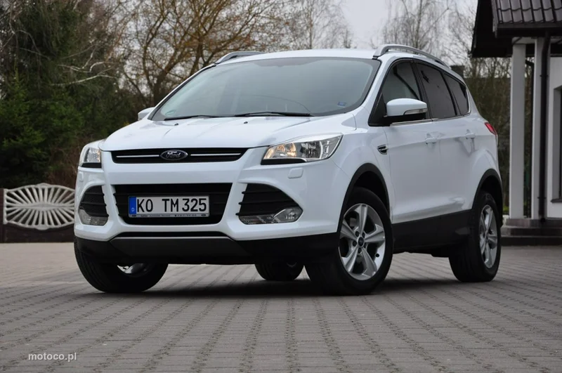 Ford Kuga II 5
