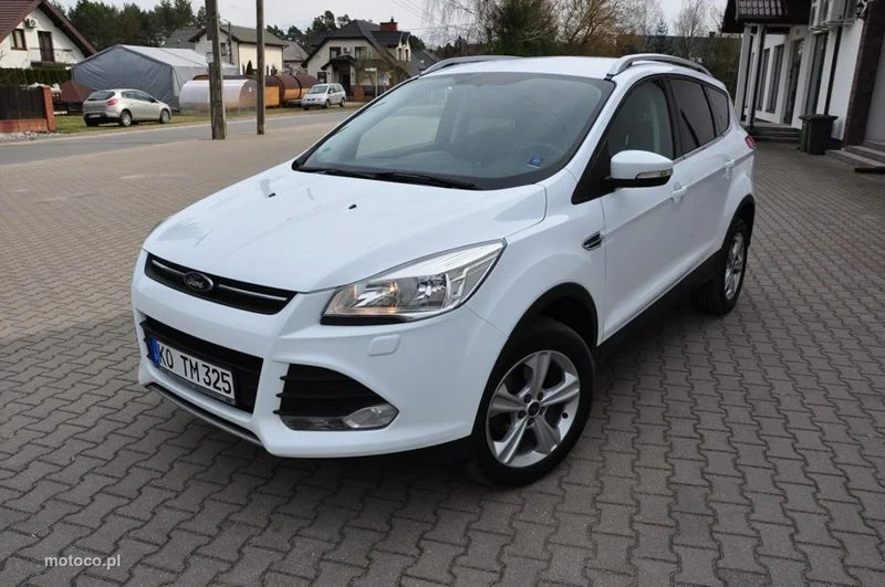 Ford Kuga II 6