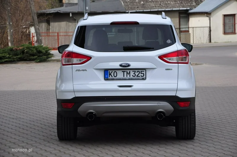 Ford Kuga II 8