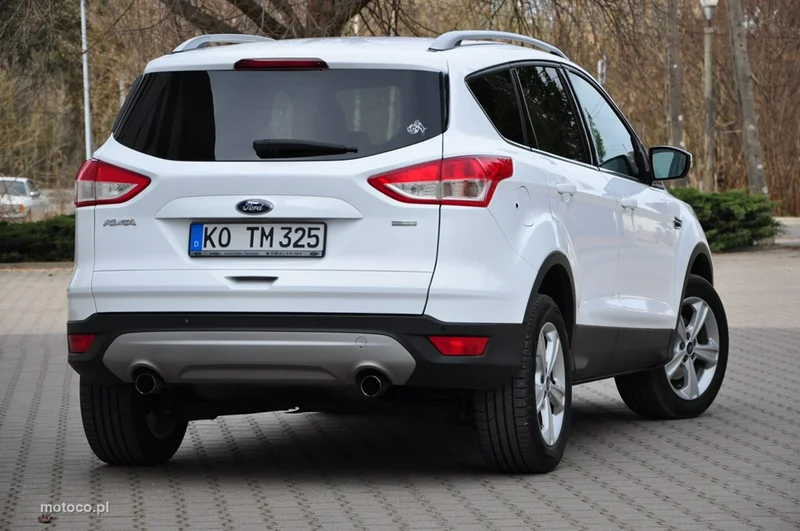 Ford Kuga II 9