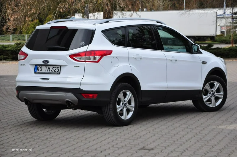 Ford Kuga II 10