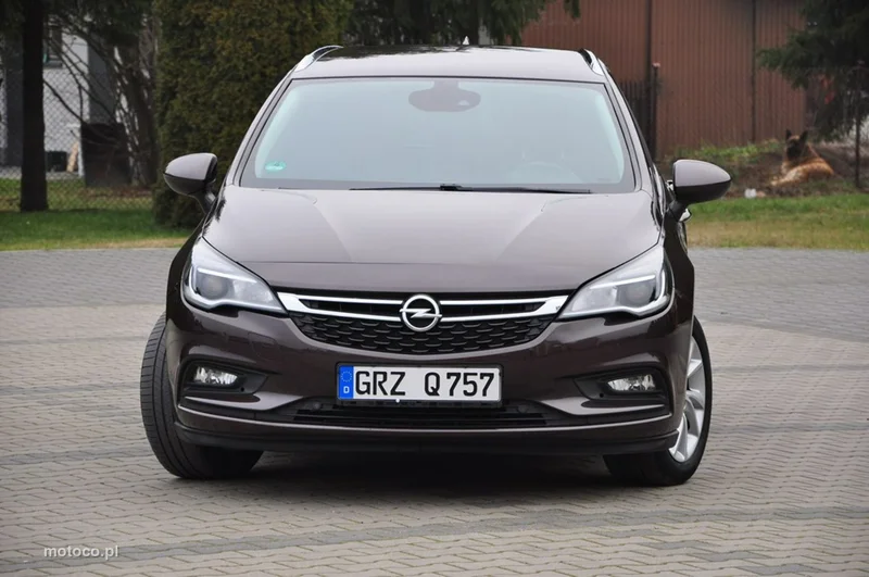 Opel Astra K 2