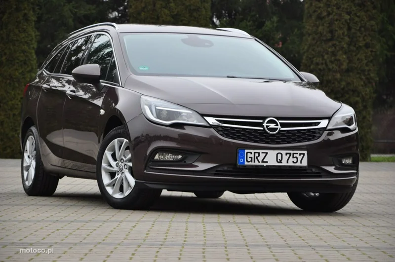 Opel Astra K 11