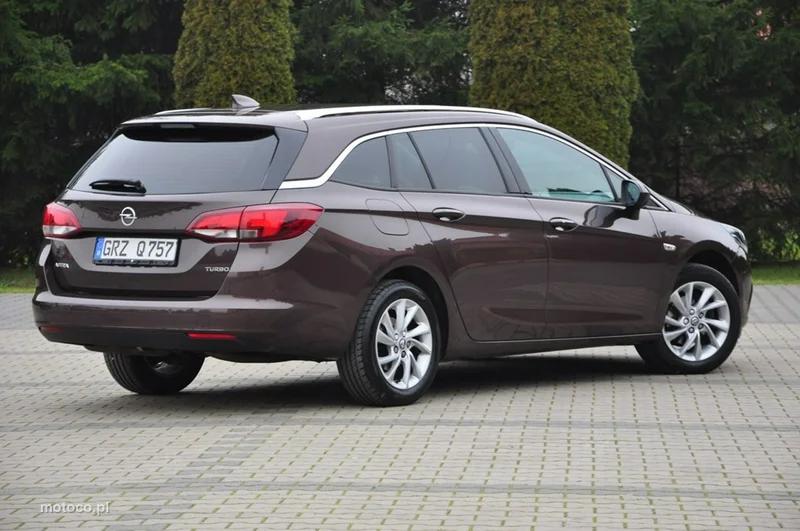 Opel Astra K 15