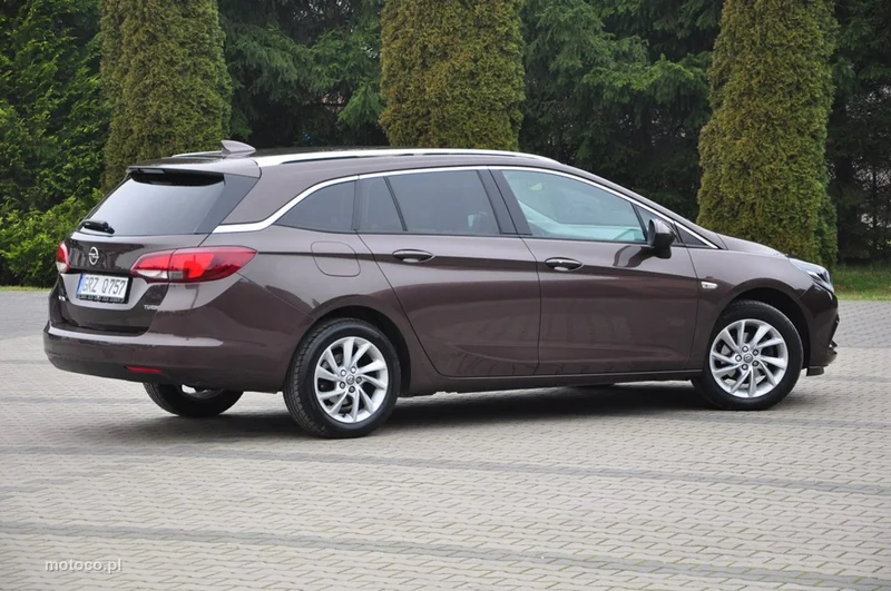 Opel Astra K 16