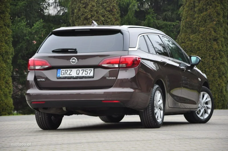 Opel Astra K 17